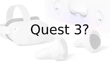 Oculus Quest 3 - co zatím víme?