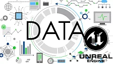 Správa Dat v Unreal Engine - Pracujeme s daty