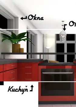 Konfigurátor nemovitosti - ilustrační foto