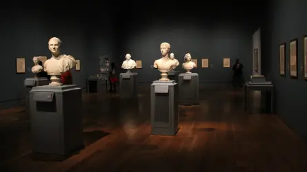 Návštěva muzea ve virtuální realitě